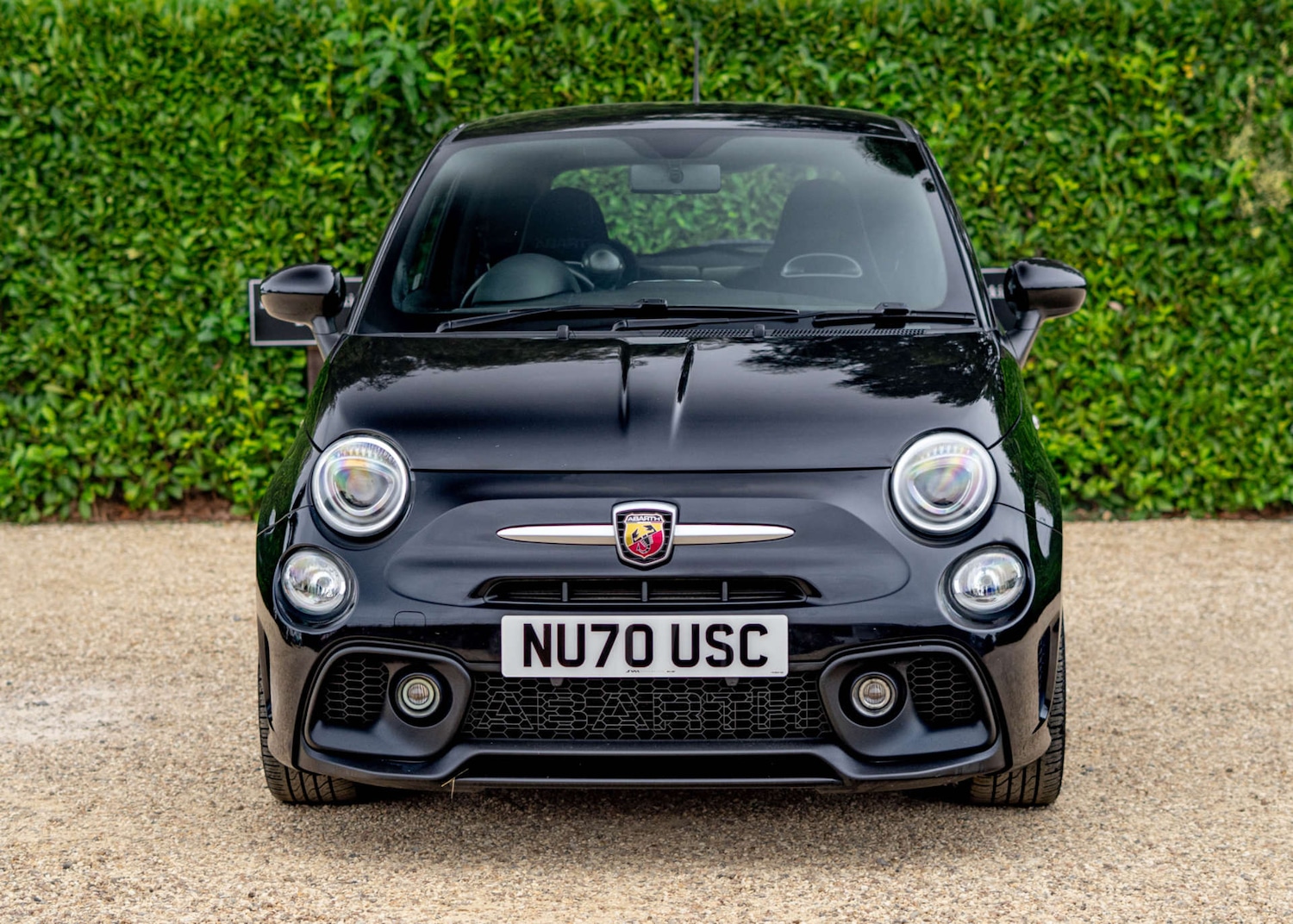 Used Abarth 595 2021 for sale - 76601382: Photo 2