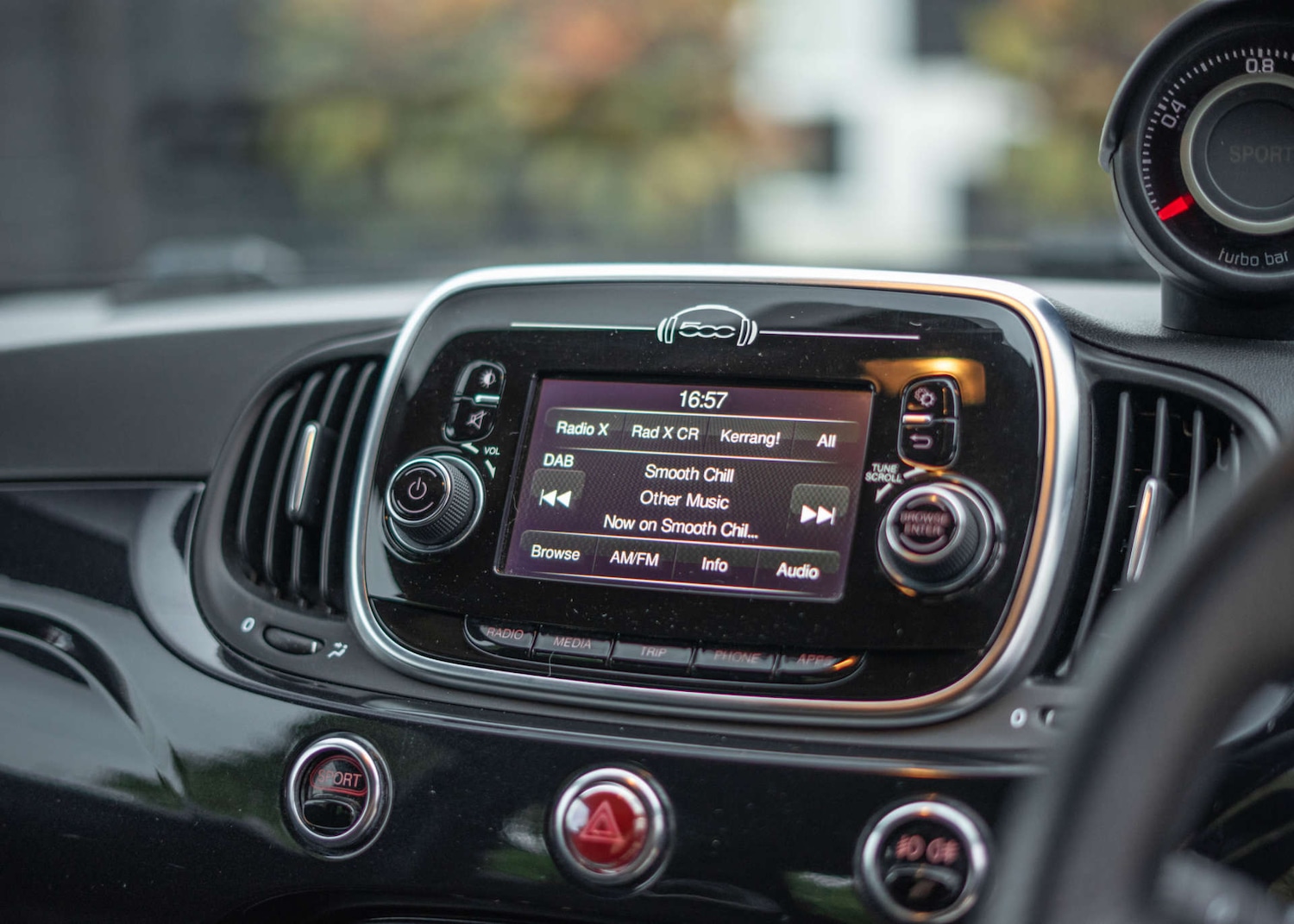 Used Abarth 595 2021 for sale - 76601382: Photo 22