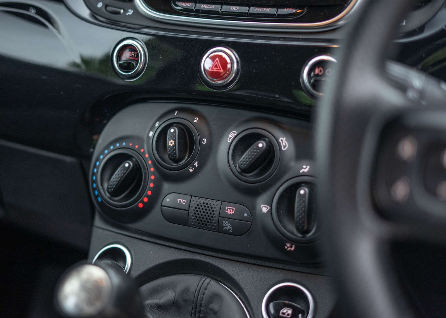 Used Abarth 595 2021 for sale - 76601382: Photo 23