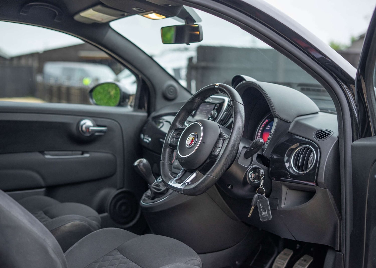 Used Abarth 595 2021 for sale - 76601382: Photo 26