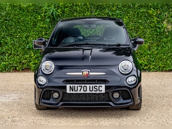 Used Abarth 595 2021 for sale - 76601382: Photo