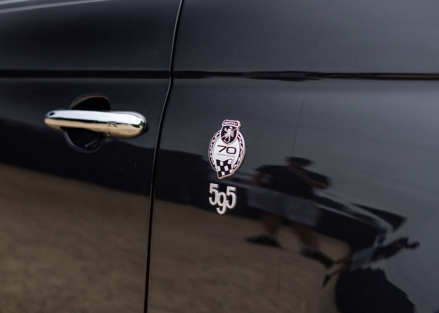 Used Abarth 595 2021 for sale - 76601382: Photo 31