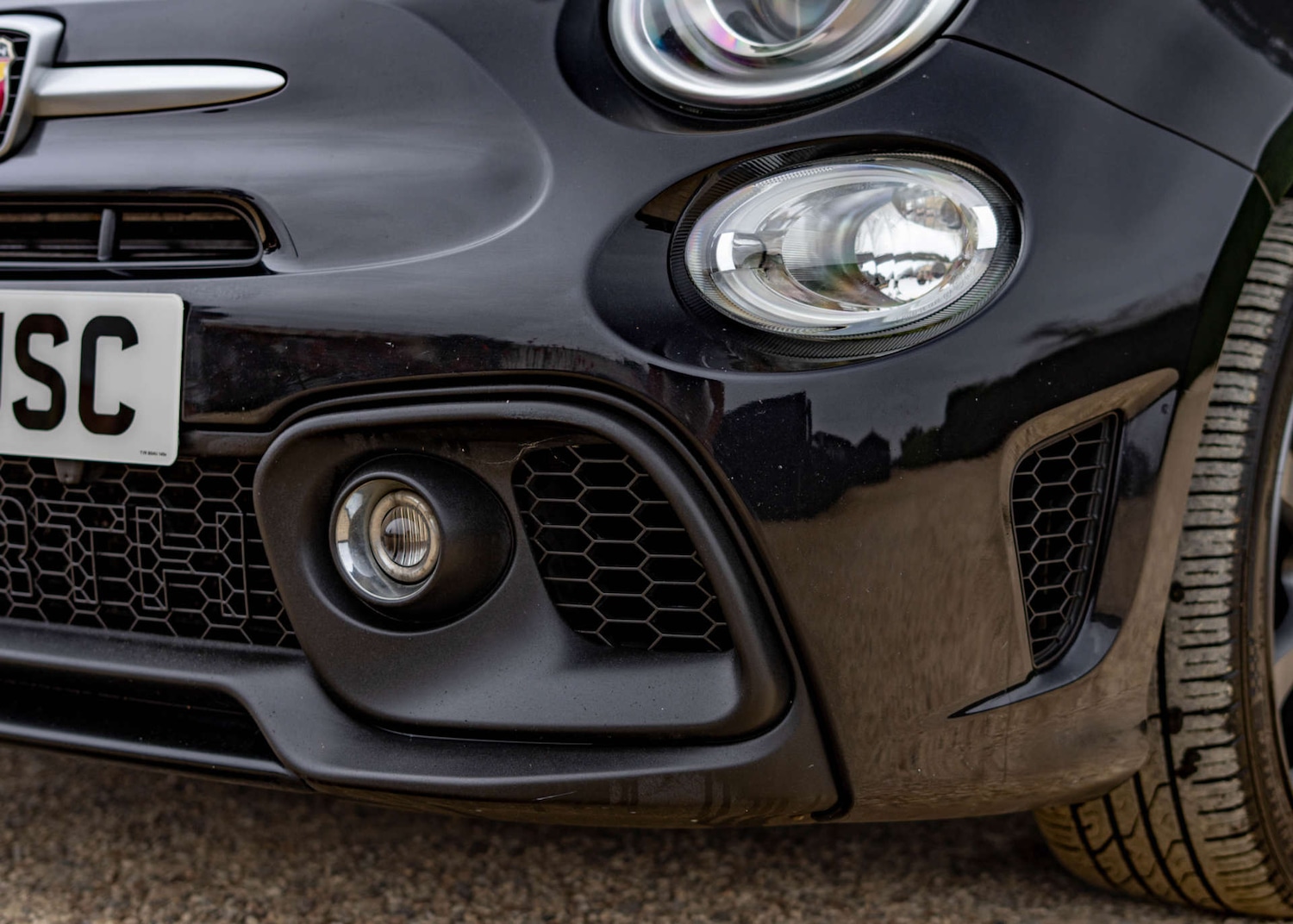 Used Abarth 595 2021 for sale - 76601382: Photo 36