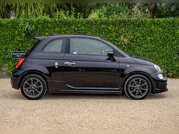 Used Abarth 595 2021 for sale - 76601382: Photo