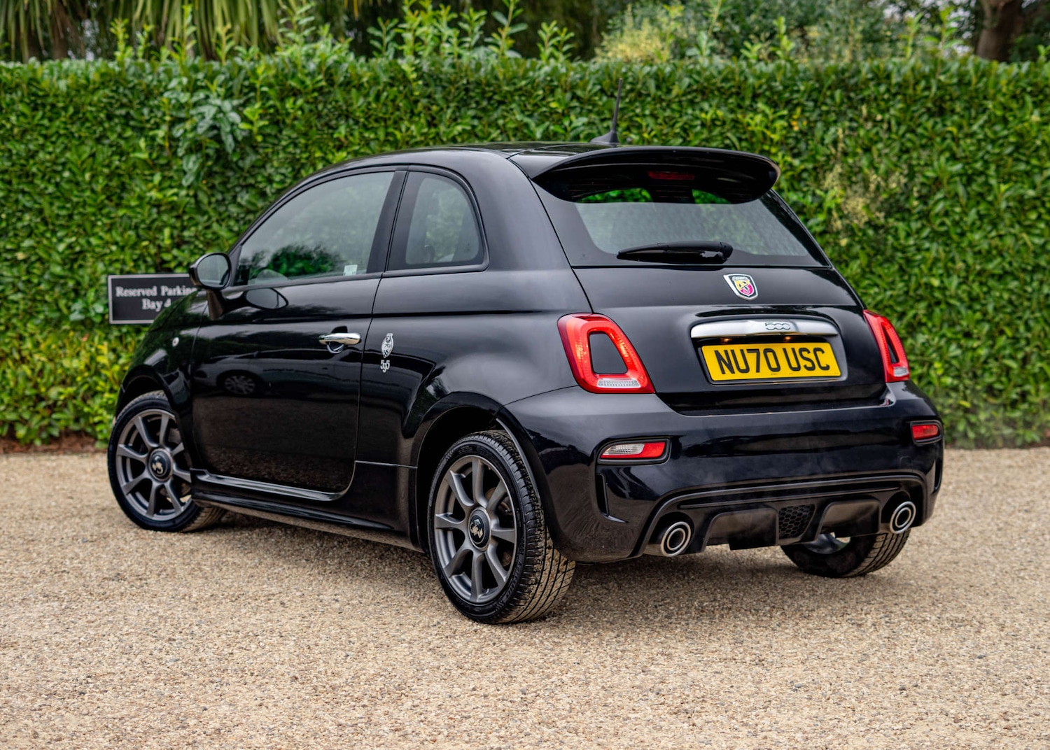 Used Abarth 595 2021 for sale - 76601382: Photo 5