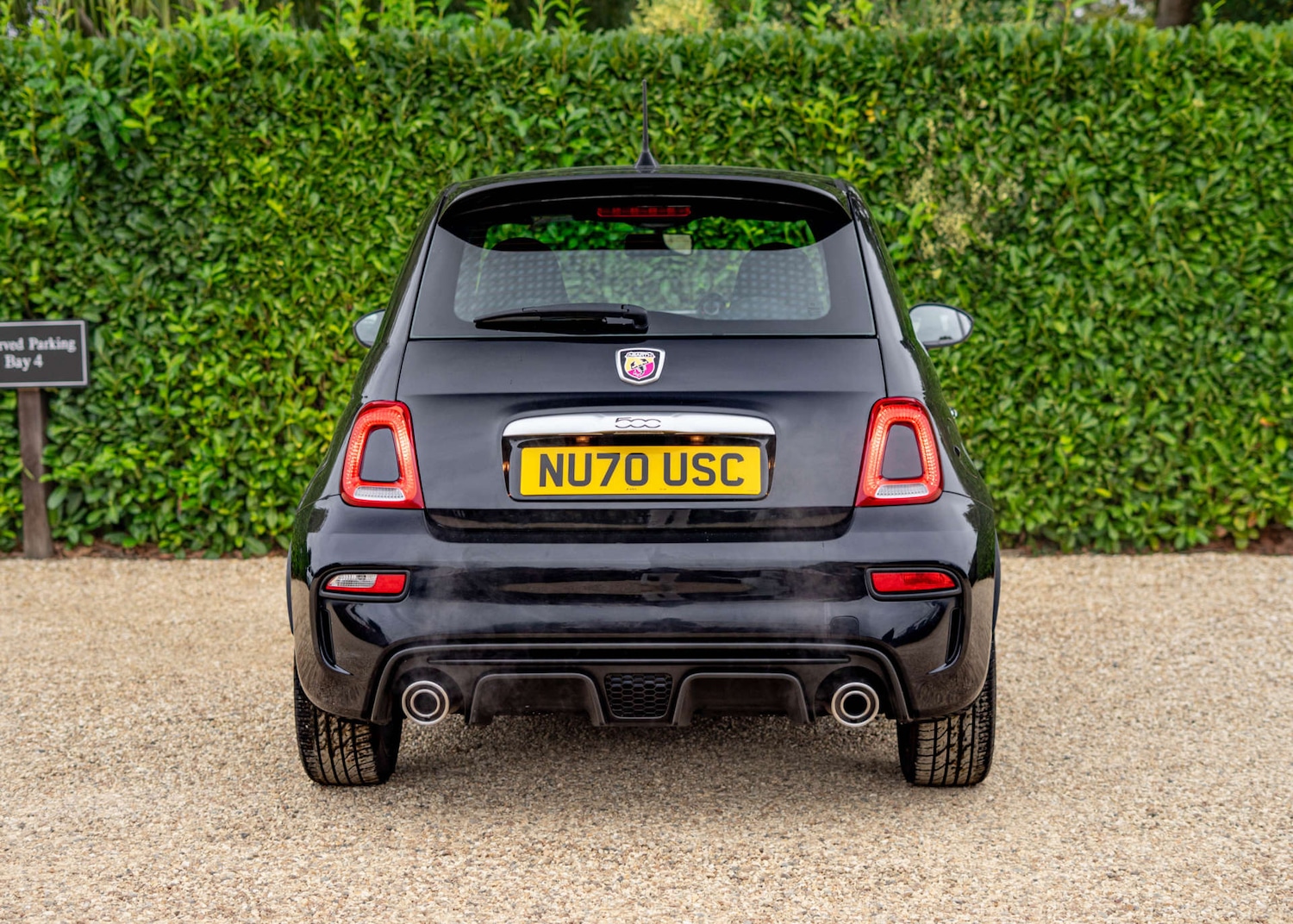 Used Abarth 595 2021 for sale - 76601382: Photo 6