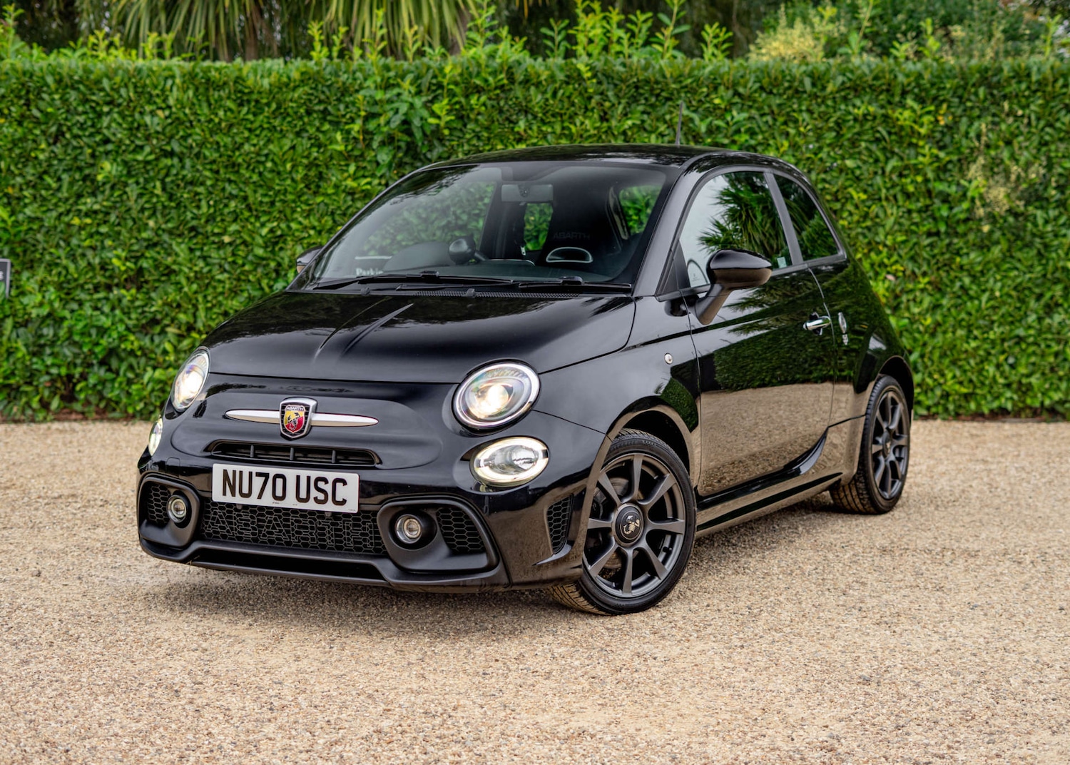 Used Abarth 595 2021 for sale - 76601382: Photo 8