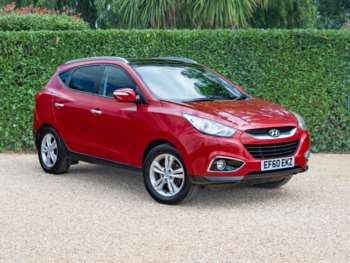 Used Hyundai Ix35 2011 for sale - 75439400: Photo