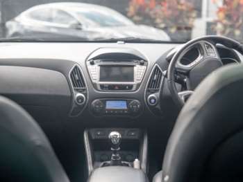 Used Hyundai Ix35 2011 for sale - 75439400: Photo