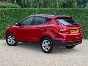 Used Hyundai Ix35 2011 for sale - 75439400: Photo
