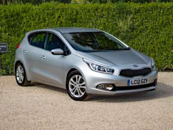 2012 - 1.6 Ceed 2 EcoDynamics CRDi 5dr