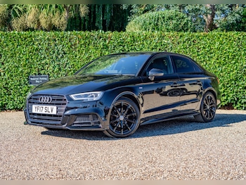 Used Audi A3 2017 for sale - 79519975: Photo
