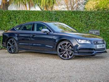 2014 - 4.0 TFSI V8 Sportback S Tronic quattro Euro 5 (s/s) 5dr