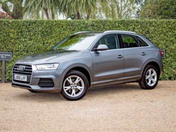 Used Audi Q3 2015 for sale - 74260759: Photo
