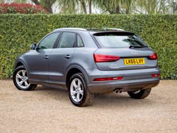 Used Audi Q3 2015 for sale - 74260759: Photo