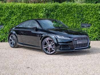 2015 - 2.0 TTS TFSI Quattro 4WD 3dr