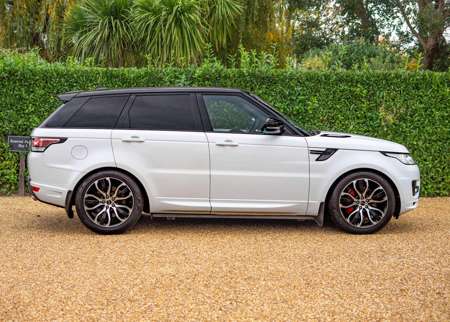 Used Land Rover Range Rover Sport 2015 for sale - 76481423: Photo 10