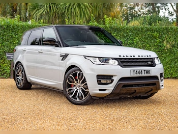 Used Land Rover Range Rover Sport 2015 for sale - 76481423: Photo