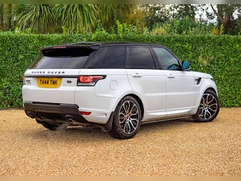 Used Land Rover Range Rover Sport 2015 for sale - 76481423: Photo