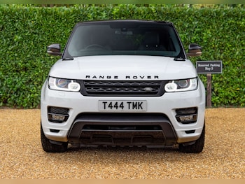 Used Land Rover Range Rover Sport 2015 for sale - 76481423: Photo
