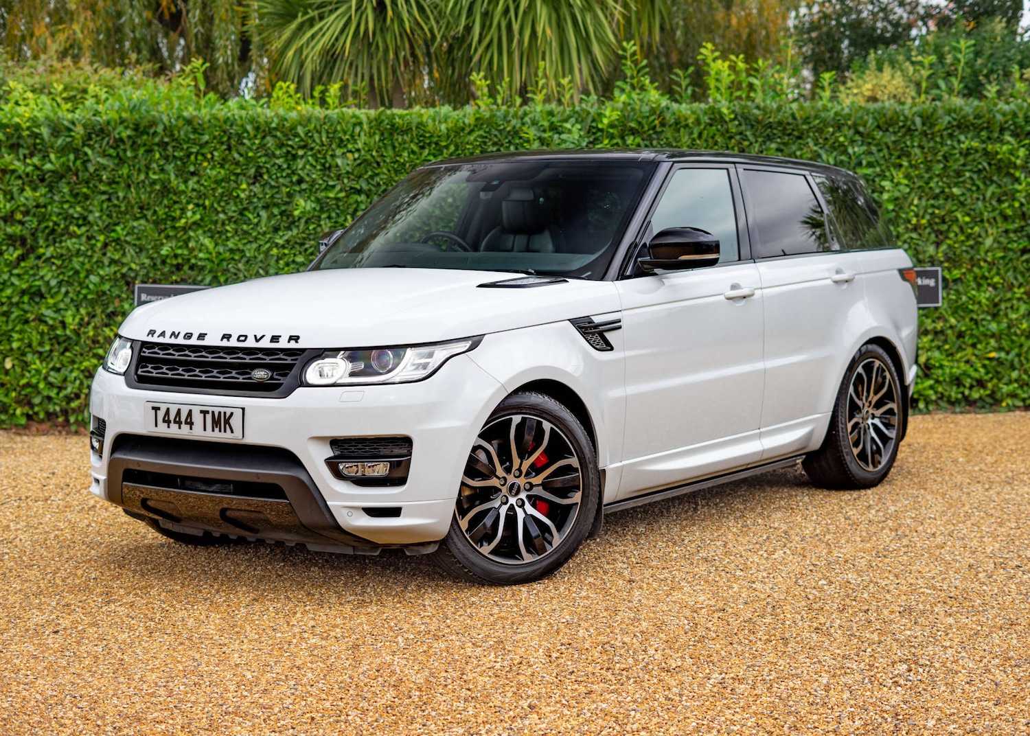 Used Land Rover Range Rover Sport 2015 for sale - 76481423: Photo 6