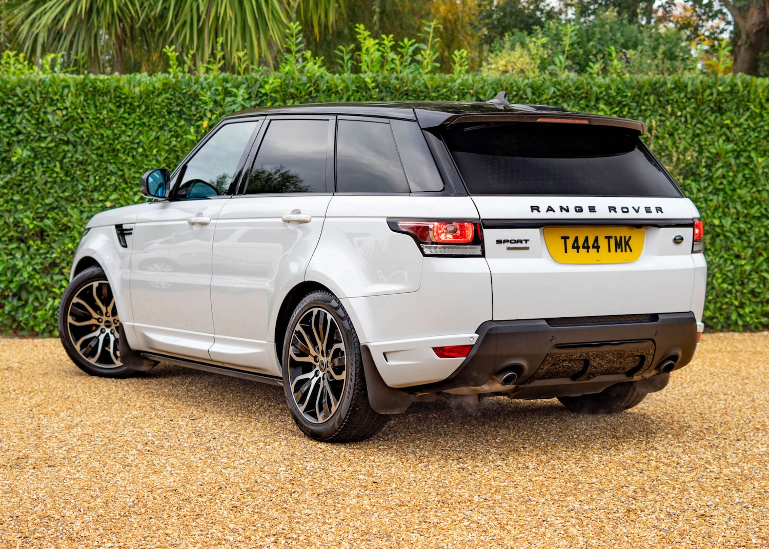 Used Land Rover Range Rover Sport 2015 for sale - 76481423: Photo 9