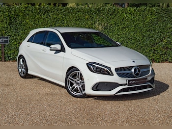 2016 - 1.6 A 200 AMG Line Premium Auto 5dr
