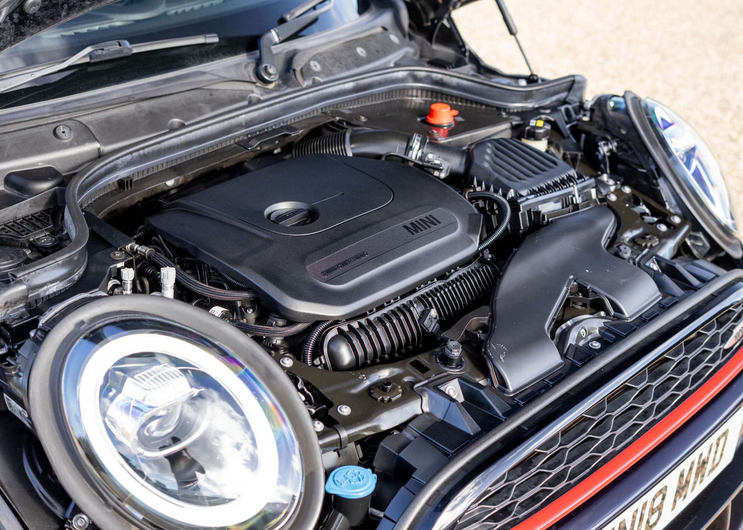 Used MINI Hatch 2018 for sale - 76946103: Photo 47