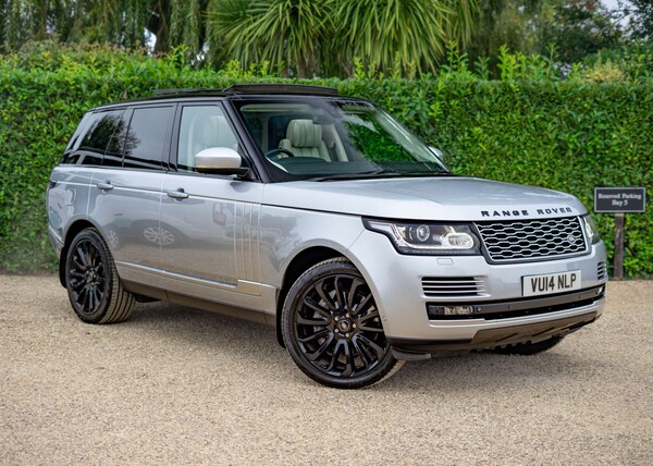 Used Land Rover Range Rover 2014 for sale - 76274228: Photo 12