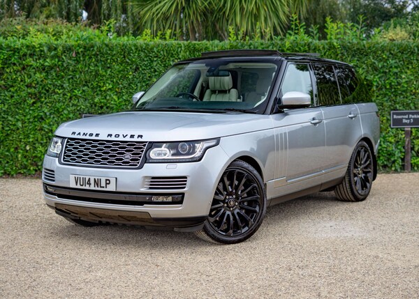 Used Land Rover Range Rover 2014 for sale - 76274228: Photo 1