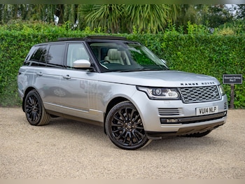 2014 - 4.4 Range Rover Autobiography SDV8 Auto 4WD 5dr