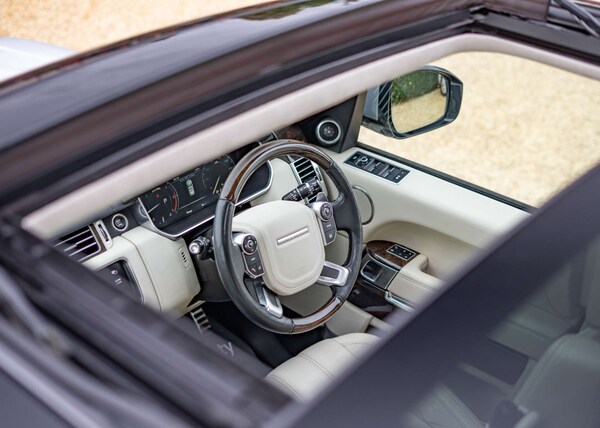 Used Land Rover Range Rover 2014 for sale - 76274228: Photo 26
