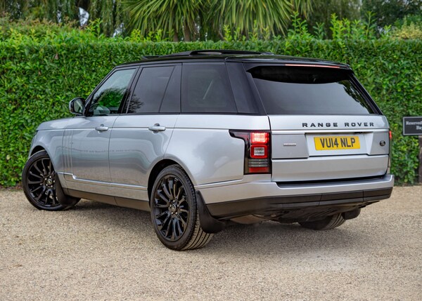 Used Land Rover Range Rover 2014 for sale - 76274228: Photo 2