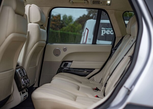 Used Land Rover Range Rover 2014 for sale - 76274228: Photo 36