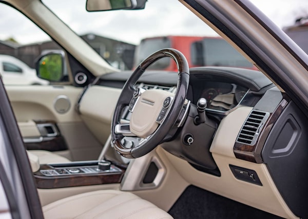 Used Land Rover Range Rover 2014 for sale - 76274228: Photo 3