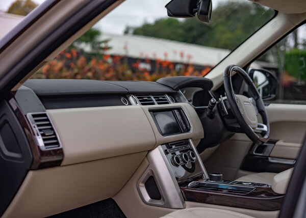 Used Land Rover Range Rover 2014 for sale - 76274228: Photo 40