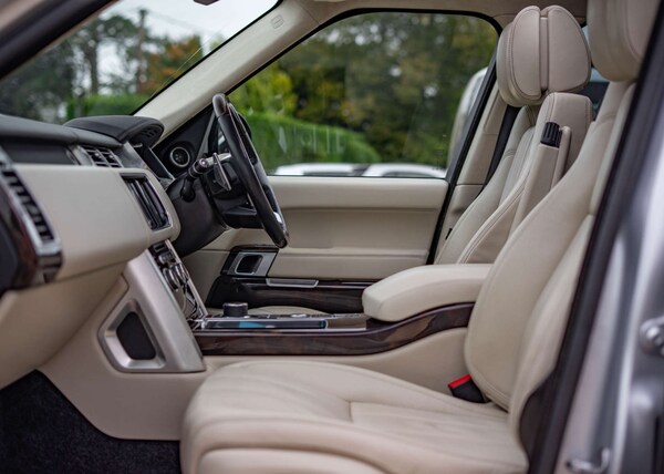 Used Land Rover Range Rover 2014 for sale - 76274228: Photo 41