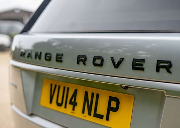 Used Land Rover Range Rover 2014 for sale - 76274228: Photo 47
