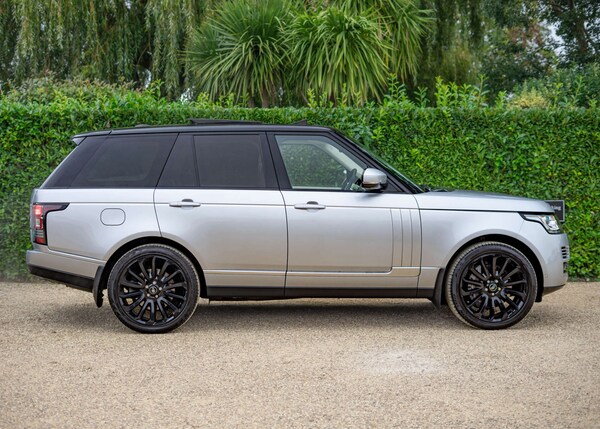 Used Land Rover Range Rover 2014 for sale - 76274228: Photo 4