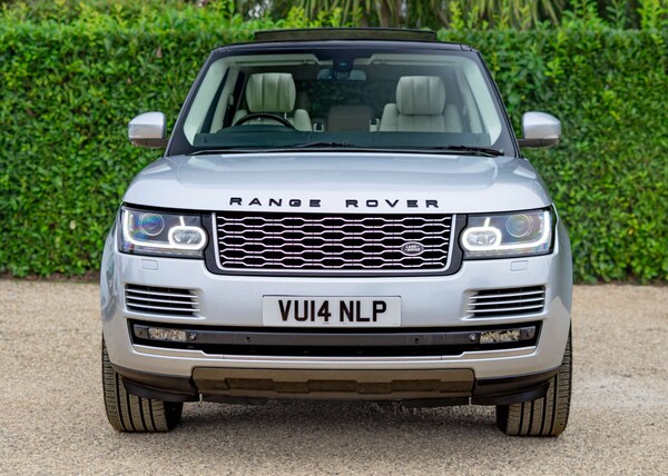 Used Land Rover Range Rover 2014 for sale - 76274228: Photo 52