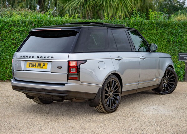 Used Land Rover Range Rover 2014 for sale - 76274228: Photo 5