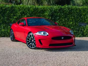2011 - 5.0 Supercharged V8 R 2dr Auto