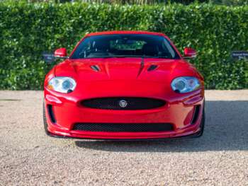 Used Jaguar XK 2011 for sale - 74988019: Photo