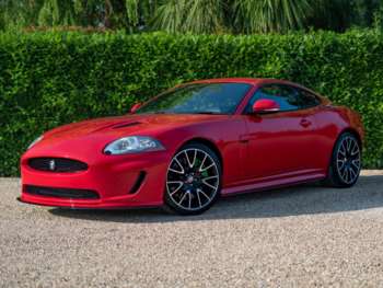 Used Jaguar XK 2011 for sale - 74988019: Photo