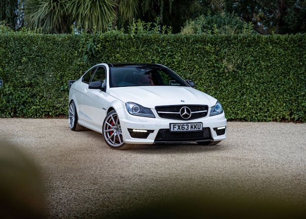 Used Mercedes-Benz C Class 2013 for sale - 76281751: Photo 10