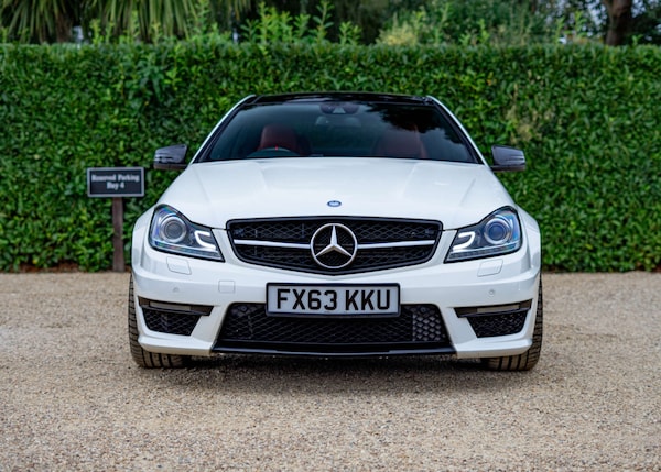 Used Mercedes-Benz C Class 2013 for sale - 76281751: Photo 11