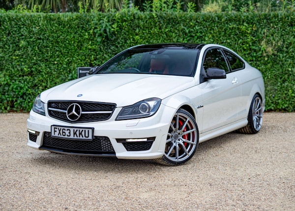 Used Mercedes-Benz C Class 2013 for sale - 76281751: Photo 12