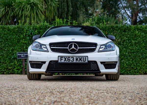 Used Mercedes-Benz C Class 2013 for sale - 76281751: Photo 13