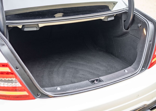 Used Mercedes-Benz C Class 2013 for sale - 76281751: Photo 17