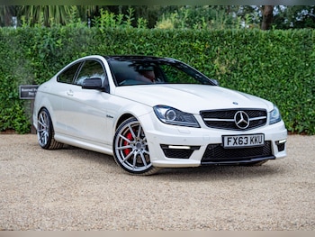 2013 - C63 2dr Auto